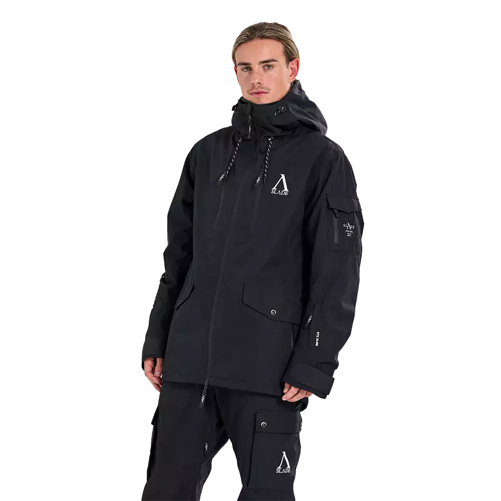 Slade Shell Jacket - Herre Skijakke - Image 4