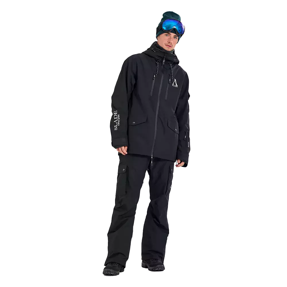 Slade Shell Jacket - Herre Skijakke - Image 5
