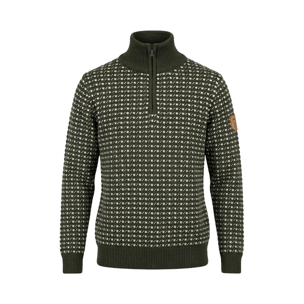 Marine Windbreaker HZ - Herre Sweatshirt