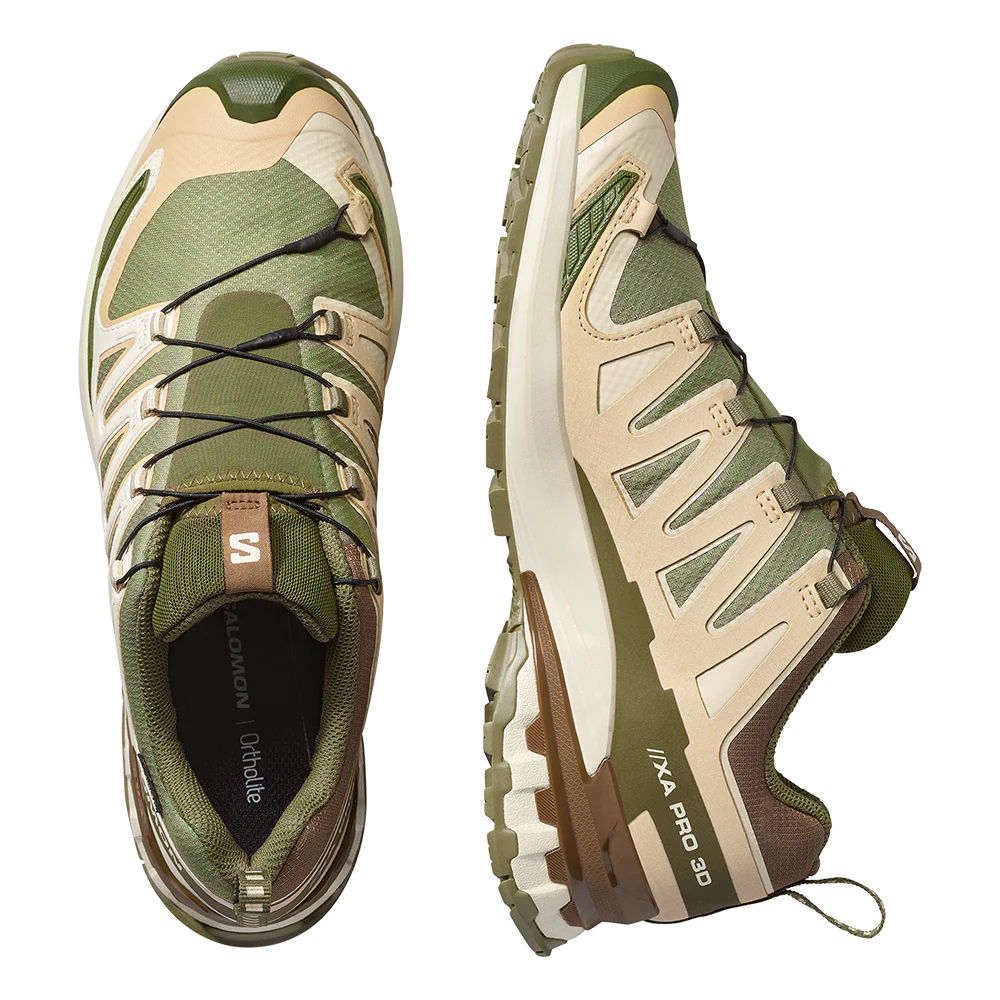 Salomon XA Pro 3D GoreTex Quicklace - Herre Outdoorsko - Image 2