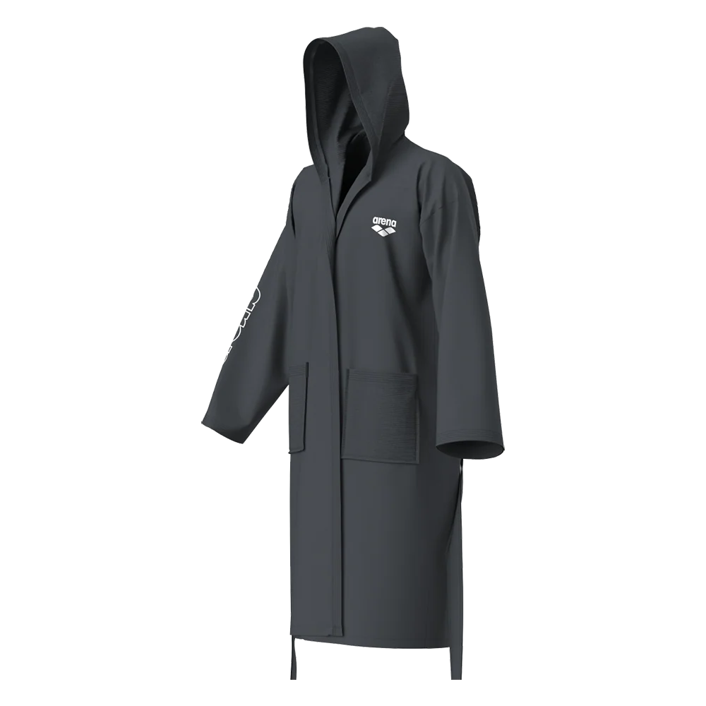 Arena Zeal Beach Robe - Badekåbe