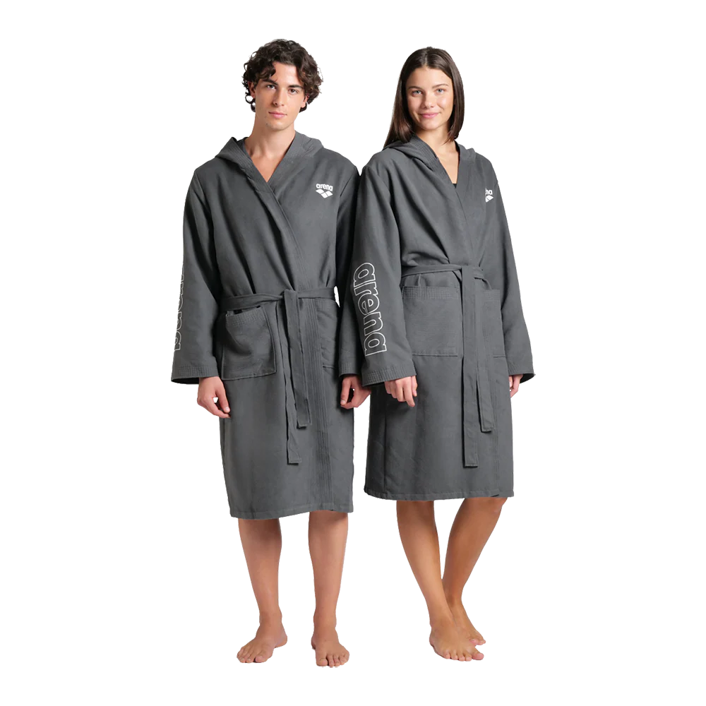 Arena Zeal Beach Robe - Badekåbe - Image 2