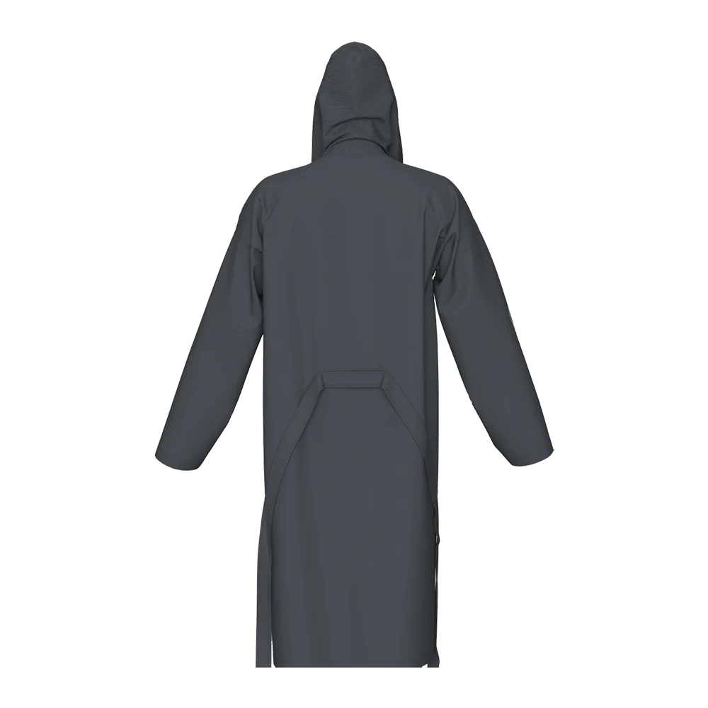 Arena Zeal Beach Robe - Badekåbe - Image 8