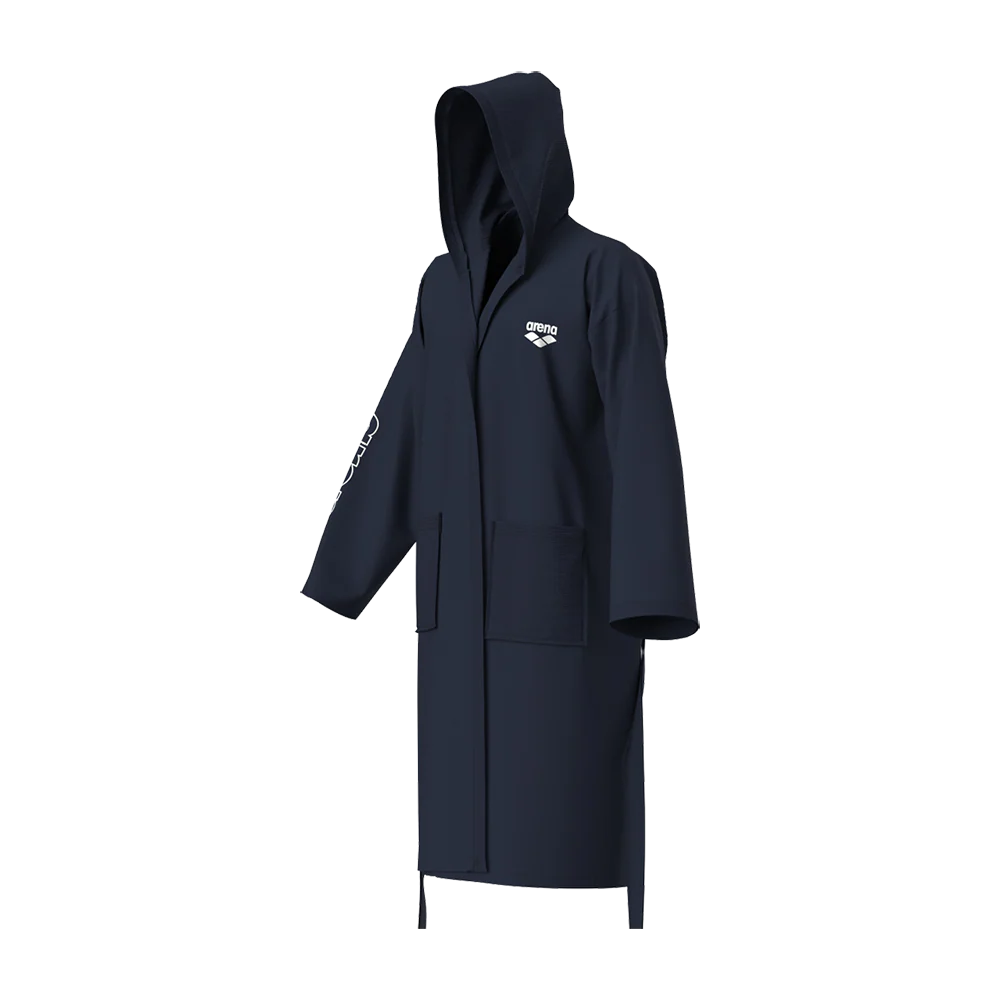 Arena Zeal Beach Robe - Badekåbe