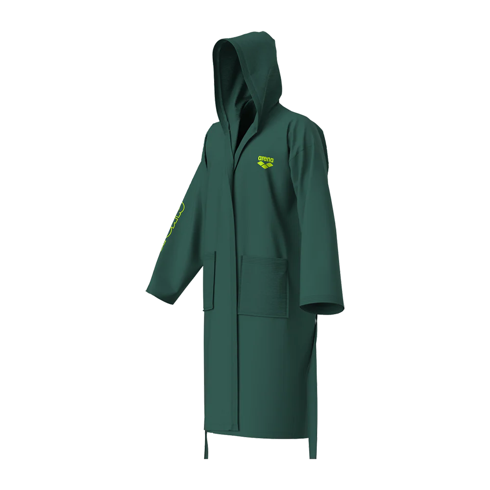 Arena Zeal Beach Robe - Badekåbe
