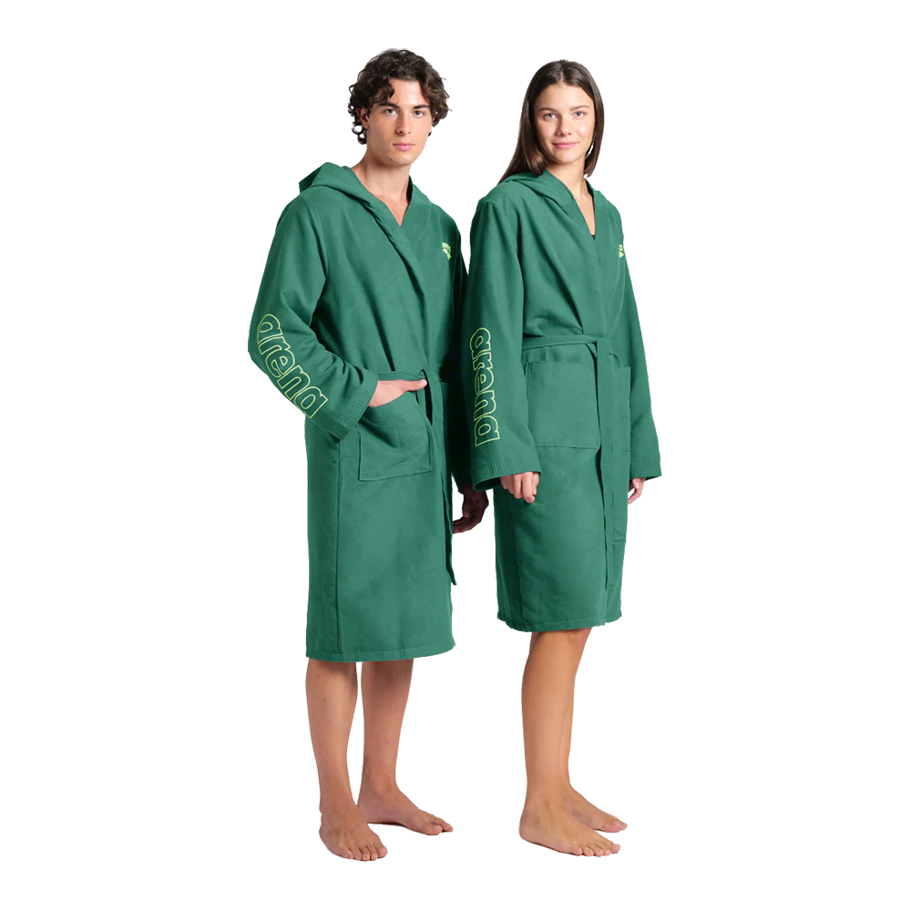 Arena Zeal Beach Robe - Badekåbe - Image 2