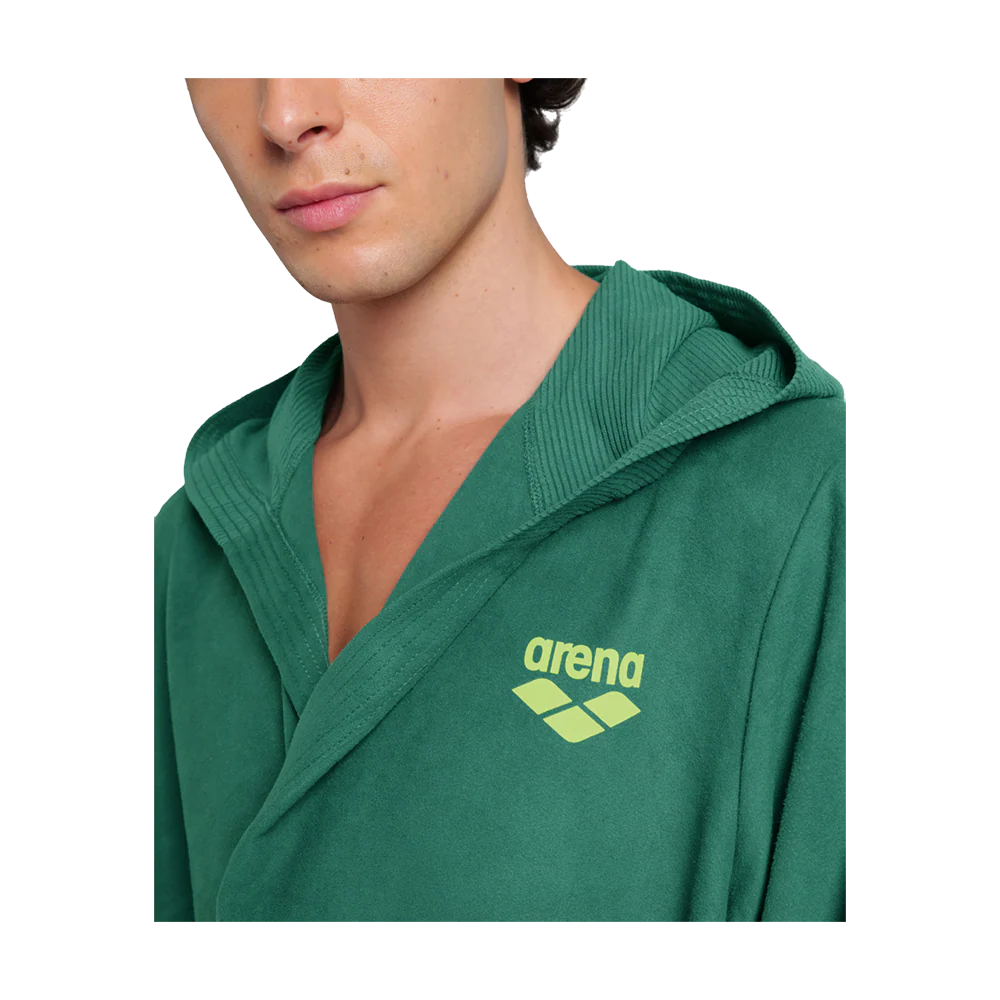 Arena Zeal Beach Robe - Badekåbe - Image 4