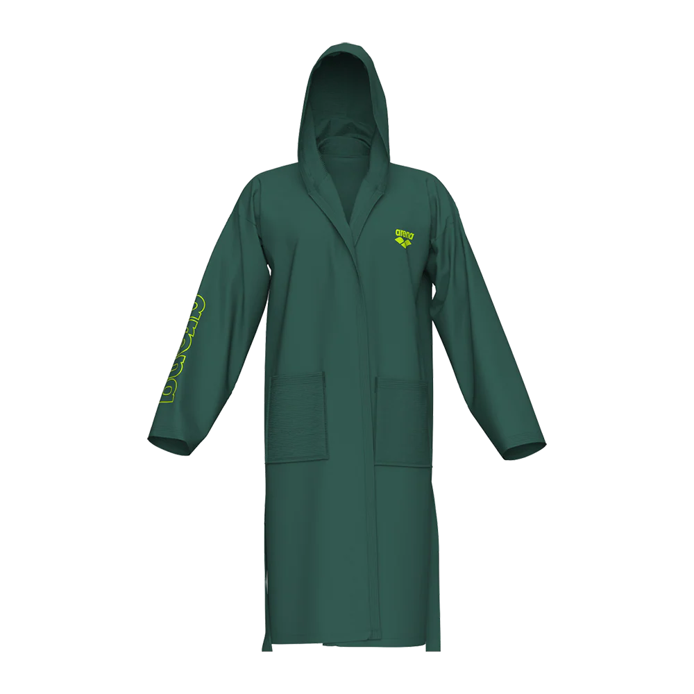 Arena Zeal Beach Robe - Badekåbe - Image 7