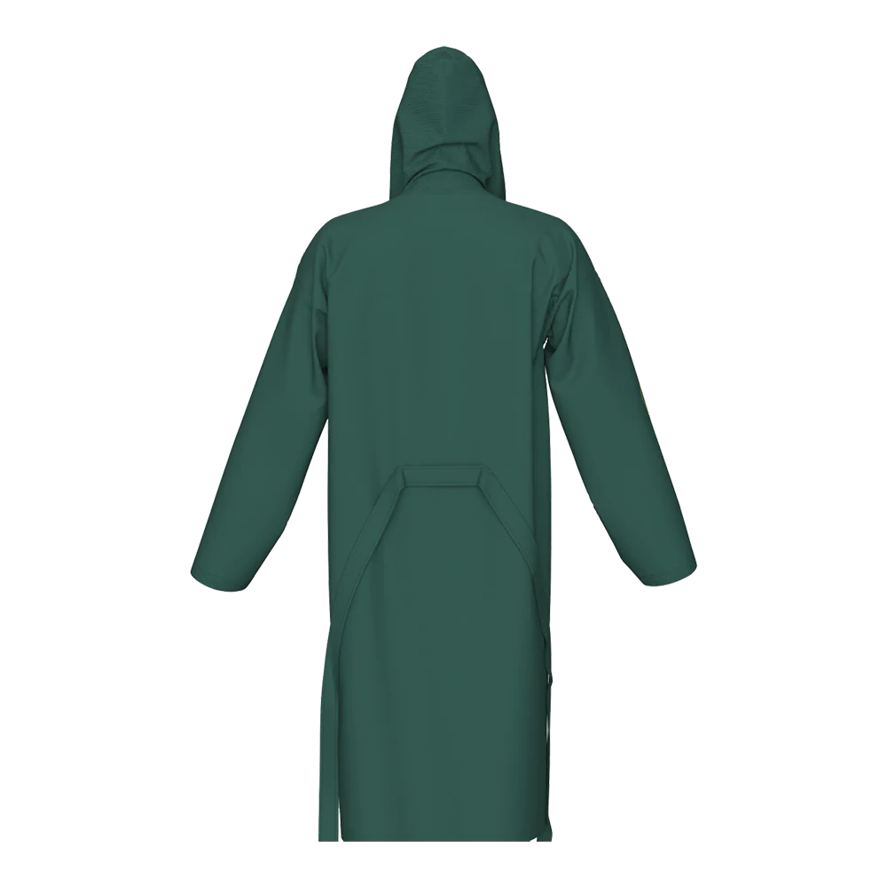 Arena Zeal Beach Robe - Badekåbe - Image 8