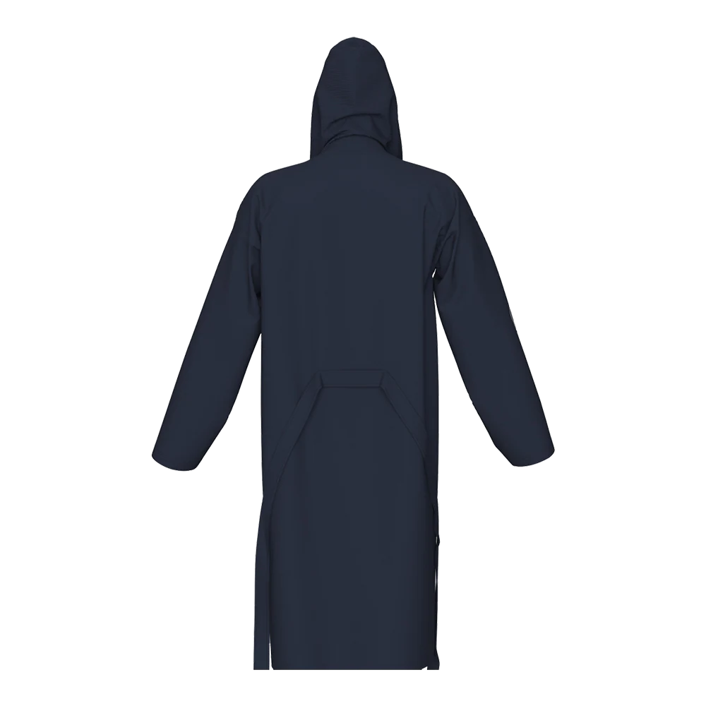 Arena Zeal Beach Robe - Badekåbe - Image 8