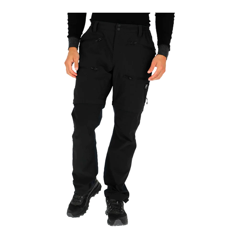 X-TRAIL Zip-Off Pants, Sr - Herre Outdoor Bukser