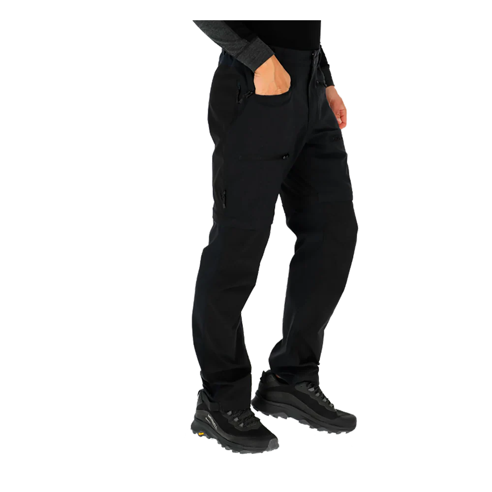 X-TRAIL Zip-Off Pants, Sr - Herre Outdoor Bukser - Image 2
