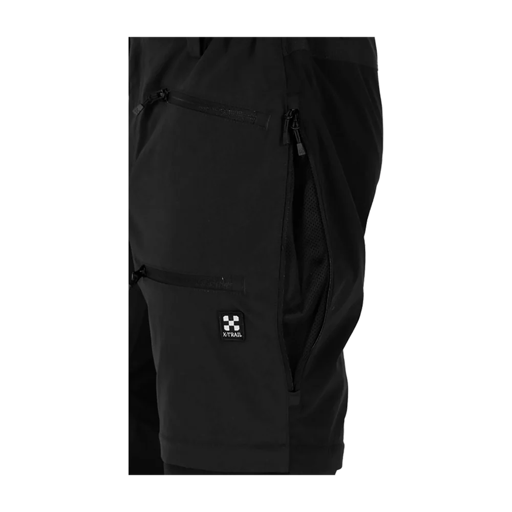 X-TRAIL Zip-Off Pants, Sr - Herre Outdoor Bukser - Image 3