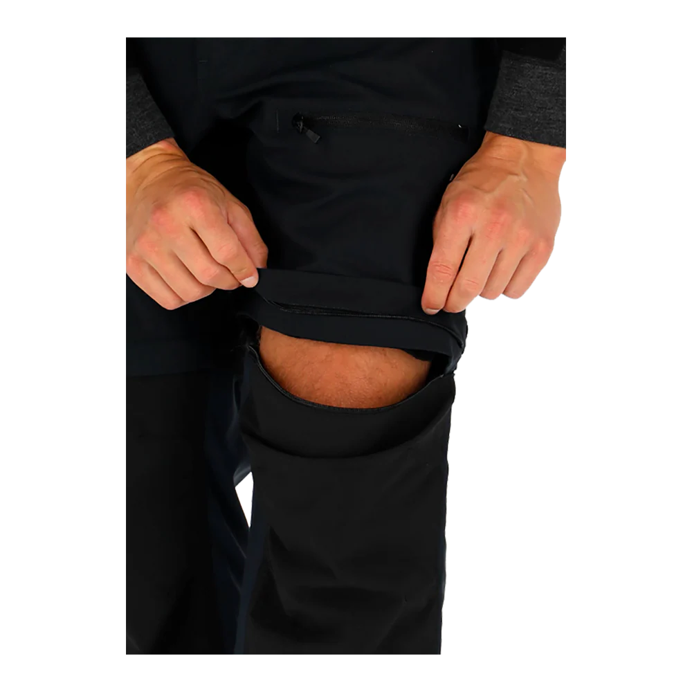 X-TRAIL Zip-Off Pants, Sr - Herre Outdoor Bukser - Image 4