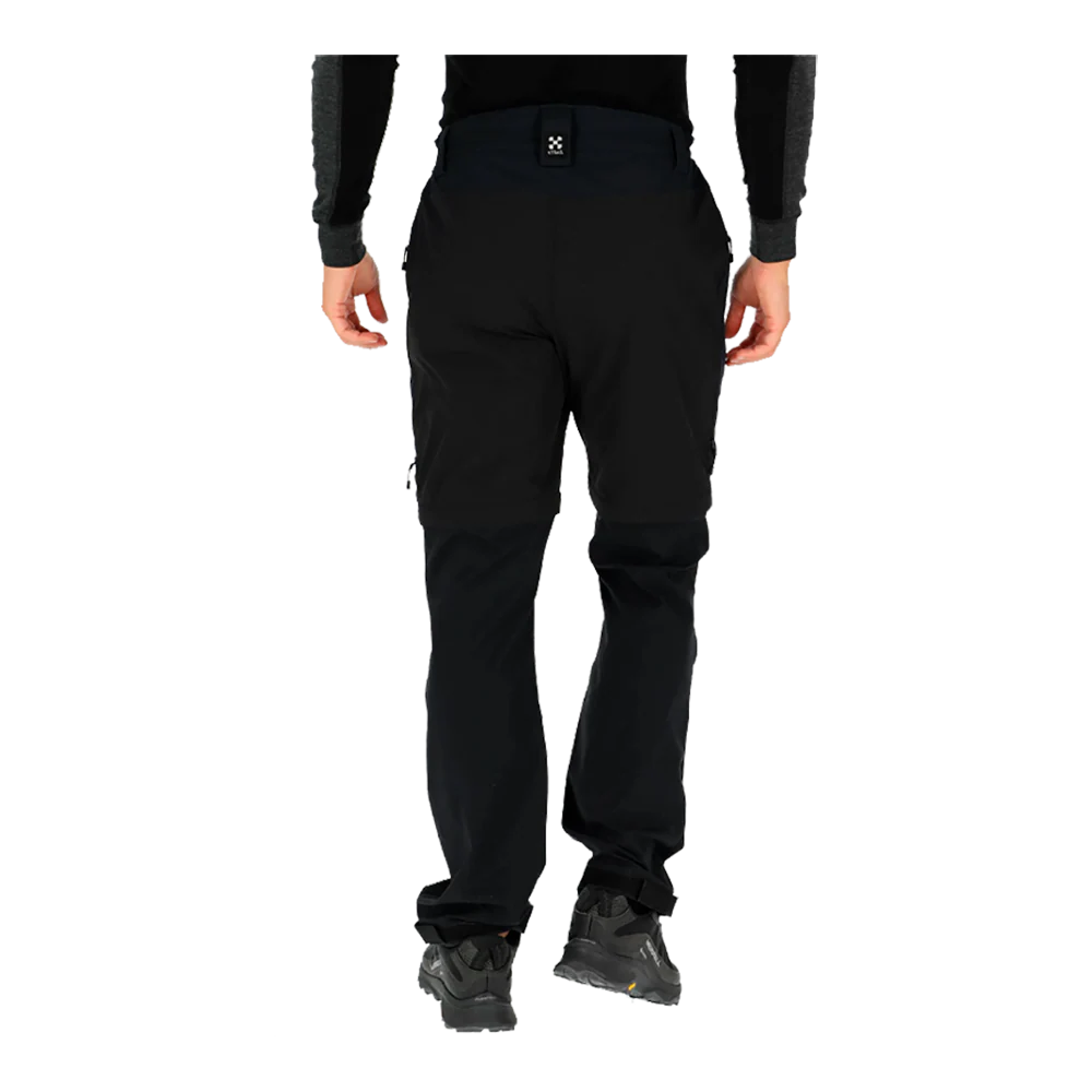 X-TRAIL Zip-Off Pants, Sr - Herre Outdoor Bukser - Image 5