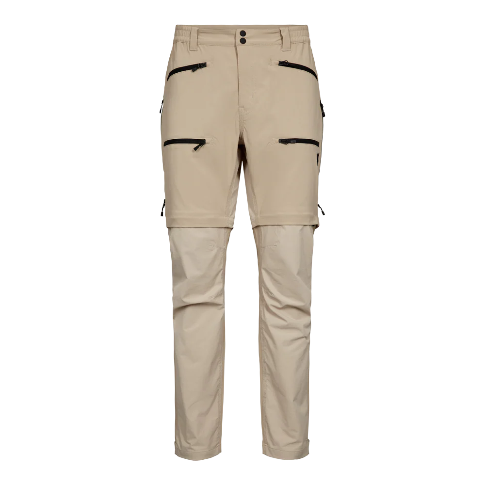 X-TRAIL Zip-Off Pants, Sr - Herre Outdoor Bukser