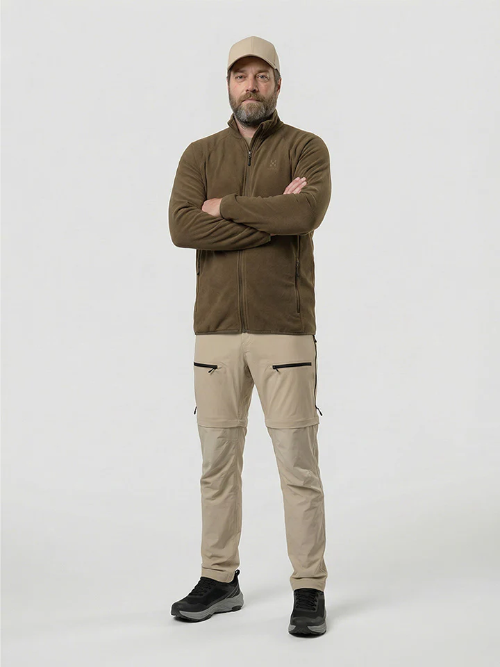 X-TRAIL Zip-Off Pants, Sr - Herre Outdoor Bukser - Image 2