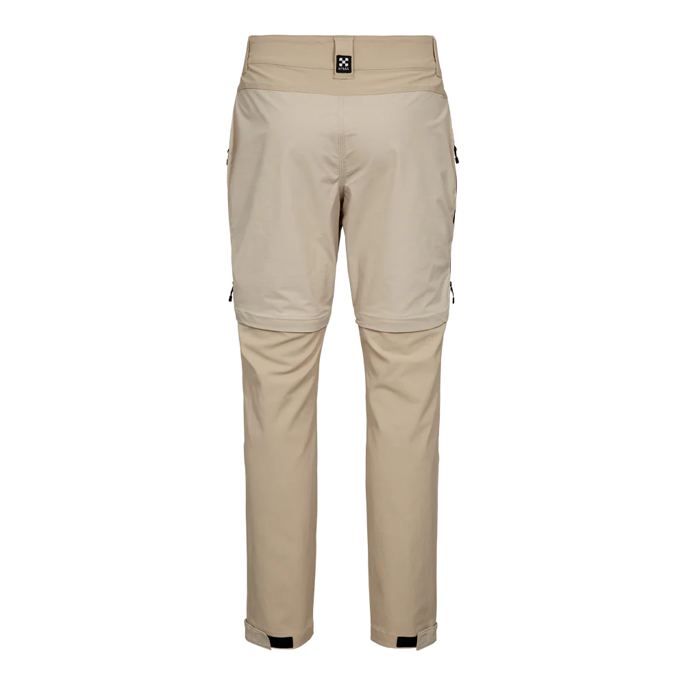X-TRAIL Zip-Off Pants, Sr - Herre Outdoor Bukser - Image 5
